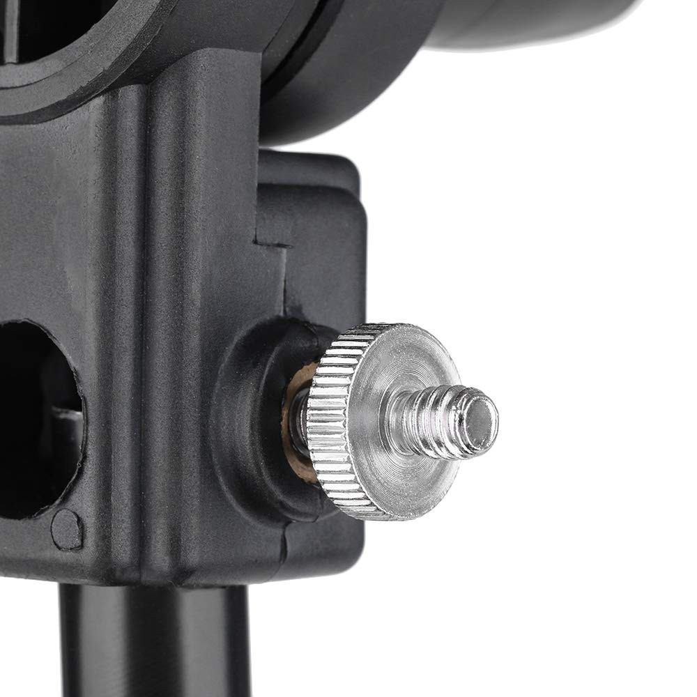26 Pcs Camera Screws Mount Set 1/4 Inch 3/8 Inch Tripod Adapter Hardware Kit