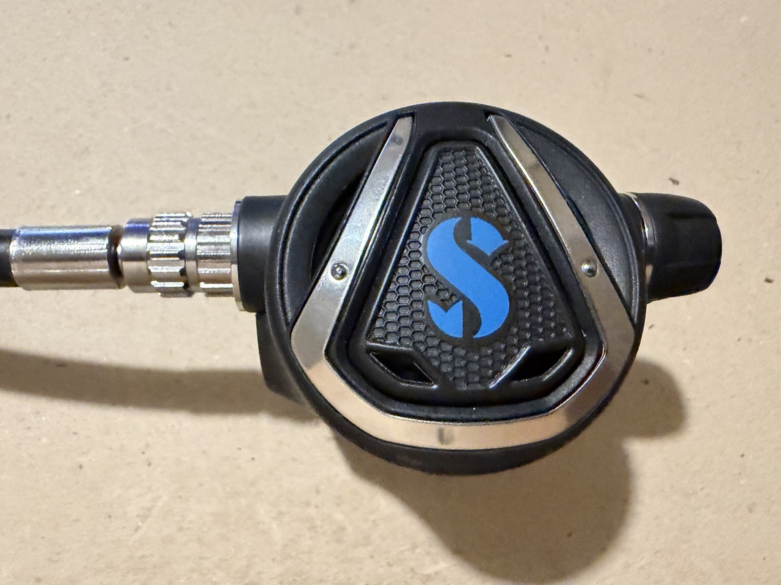 Scubapro Regulator Mk11 C370 Set Yoke Scuba Diving Dive