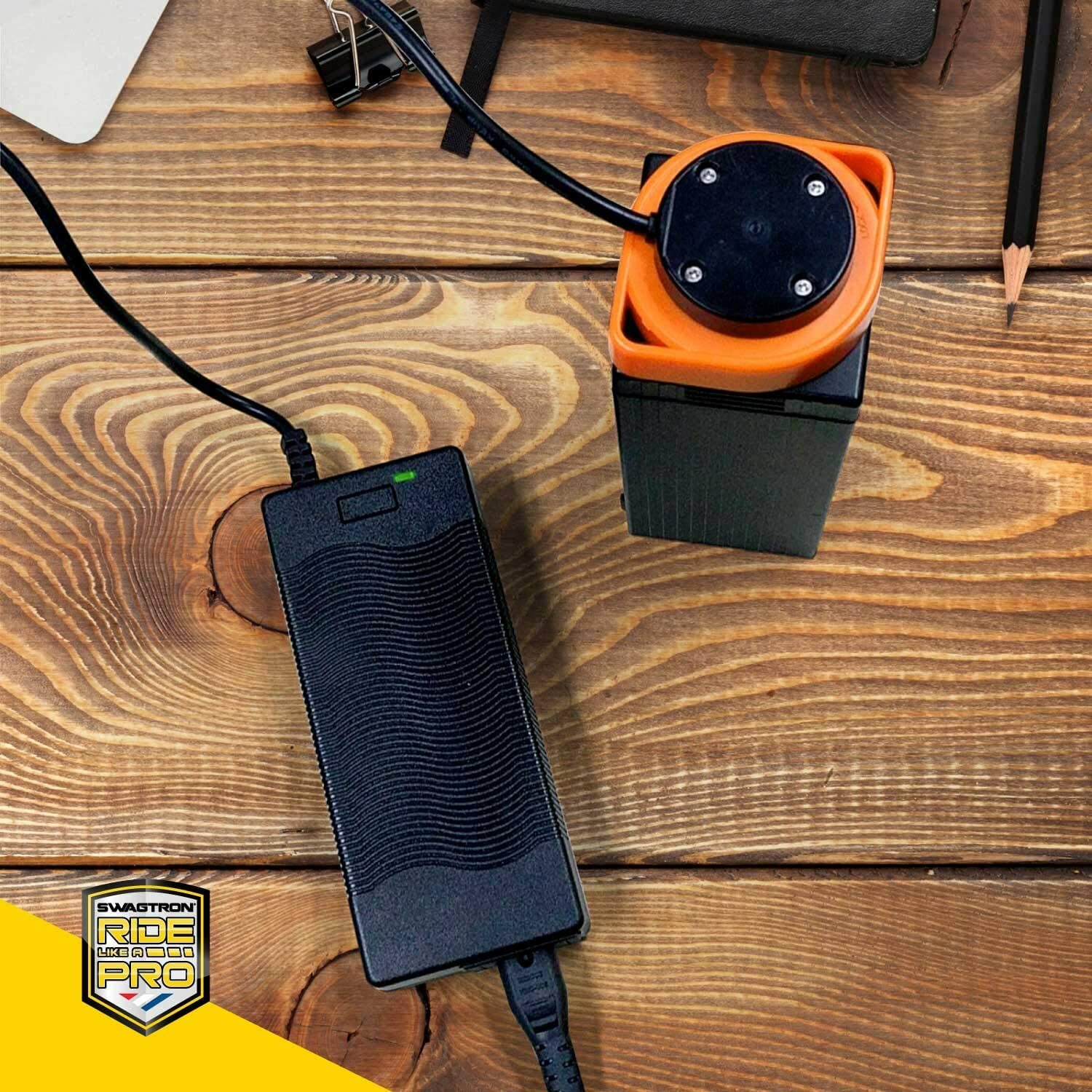 Swagtron LF1 Underwater Scooter Replacement Battery Quick Charge Flight-Friendly