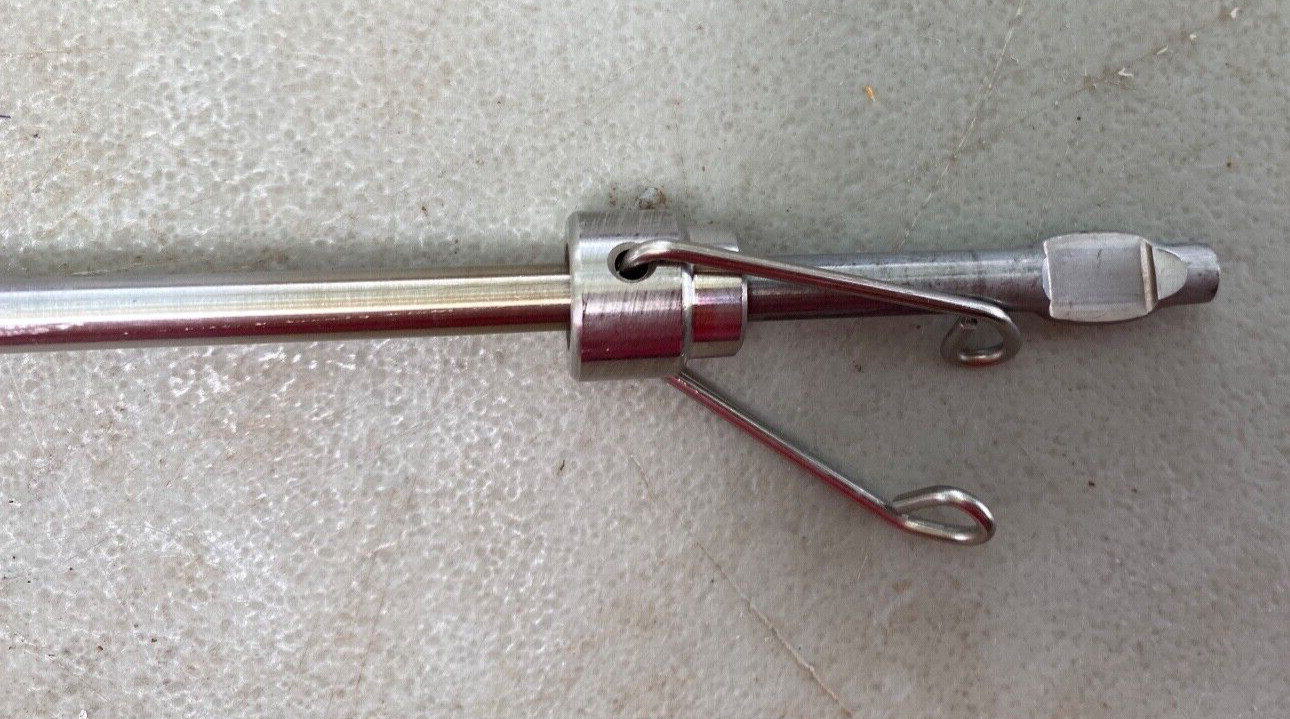 Beuchat Speargun Shaft, Tahitian Stainless Steel with Runner 150cm 171664 France