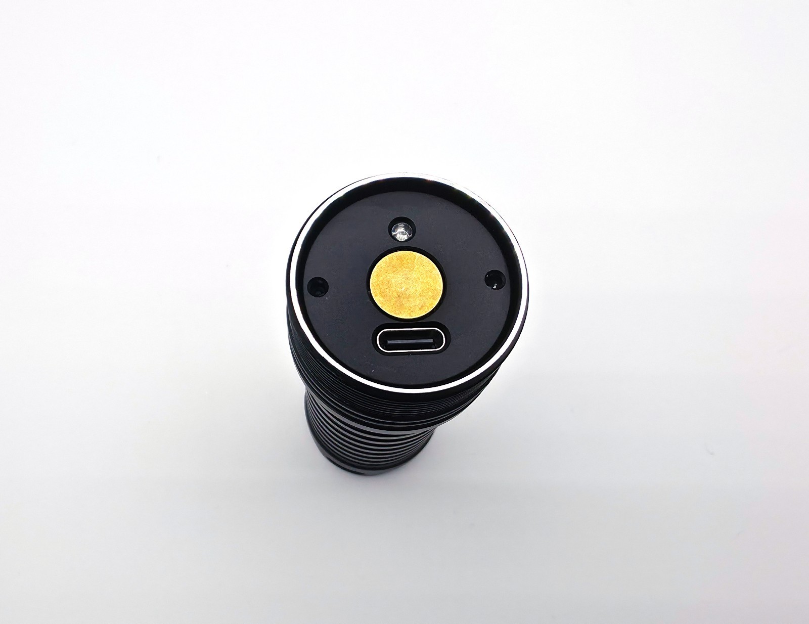 DIVETIME Signal Dive Light Technical Diving Scuba Torch DTRC