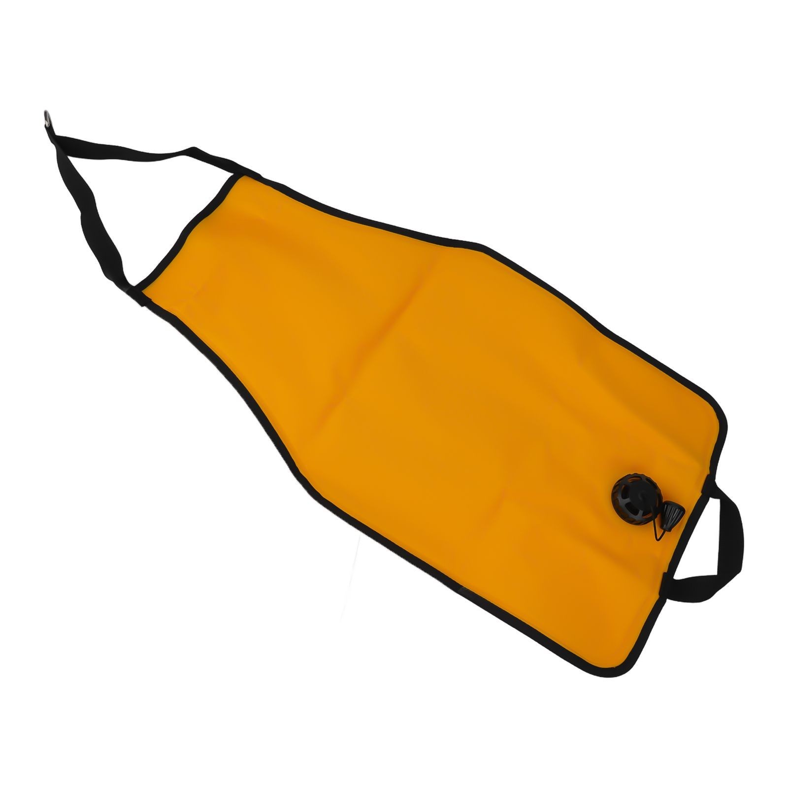 Salvage Bag Lift Bag 65x35cm Accessories Diving Work SS316+Nylon Scuba