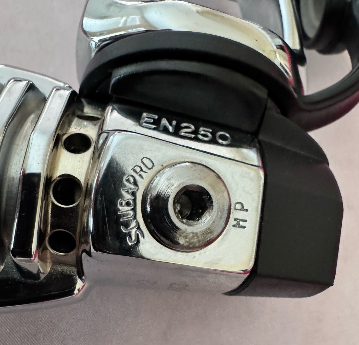 SCUBAPRO REGULATOR MK21 FIRST STAGE PRIMO COOL!