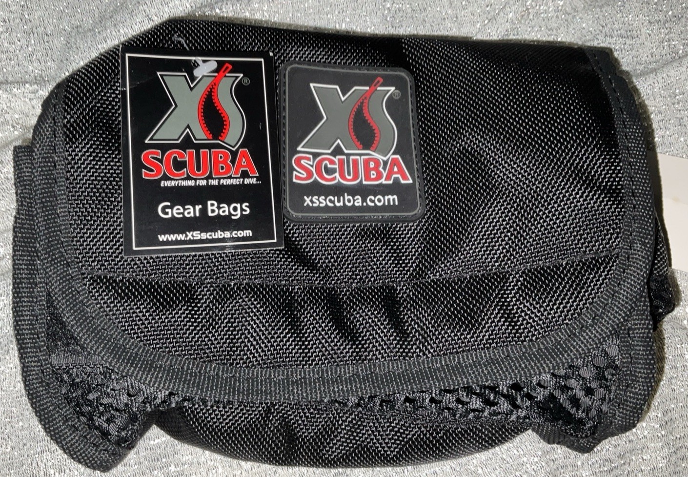 XS Scuba Single Weight Pocket New With Tags See Pics
