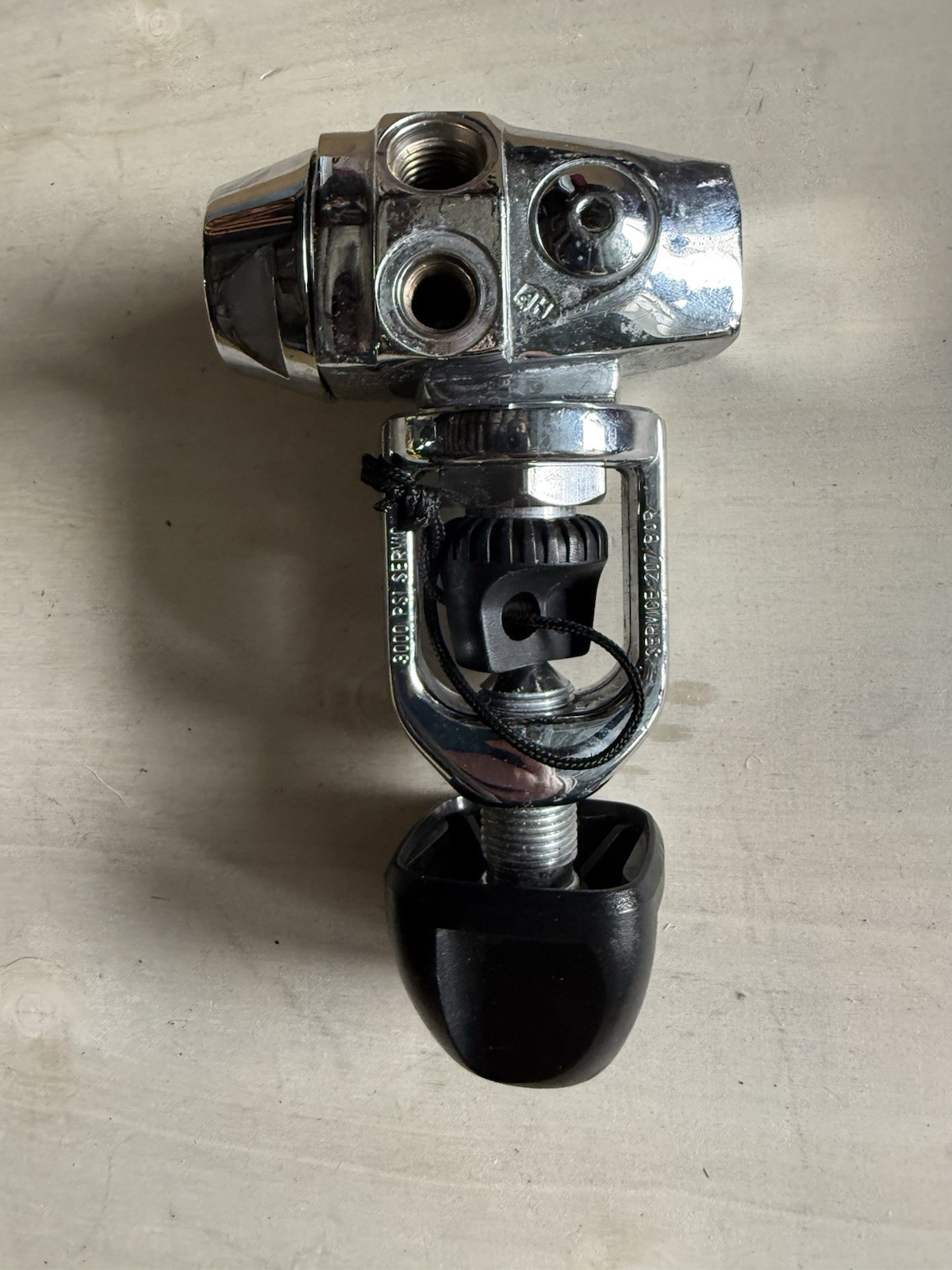Sea Quest Mirage Yoke 1st First Stage Scuba Dive Regulator