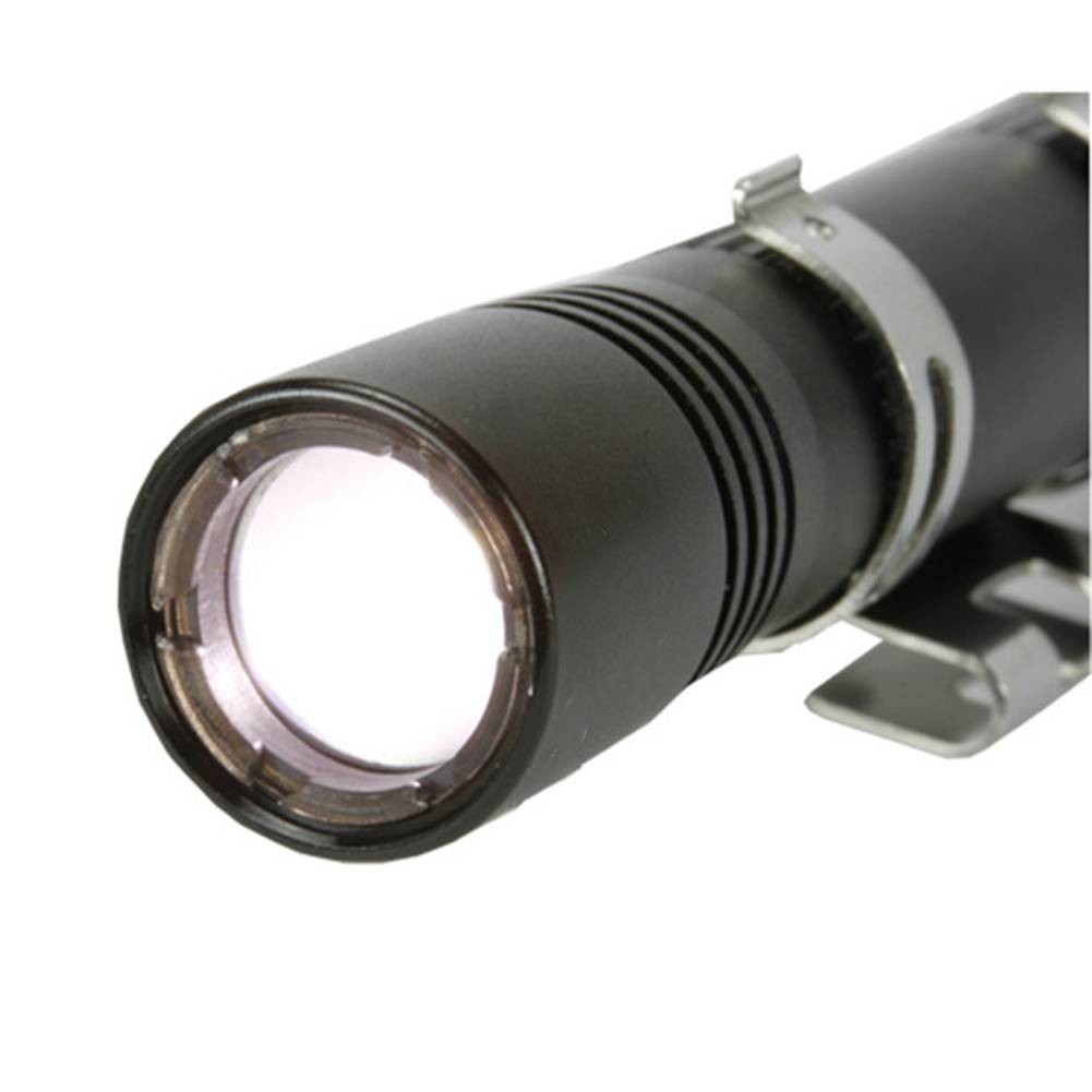 Water Resistant Scuba Diving Light 60000Mcd LED Headlight for Professional Use