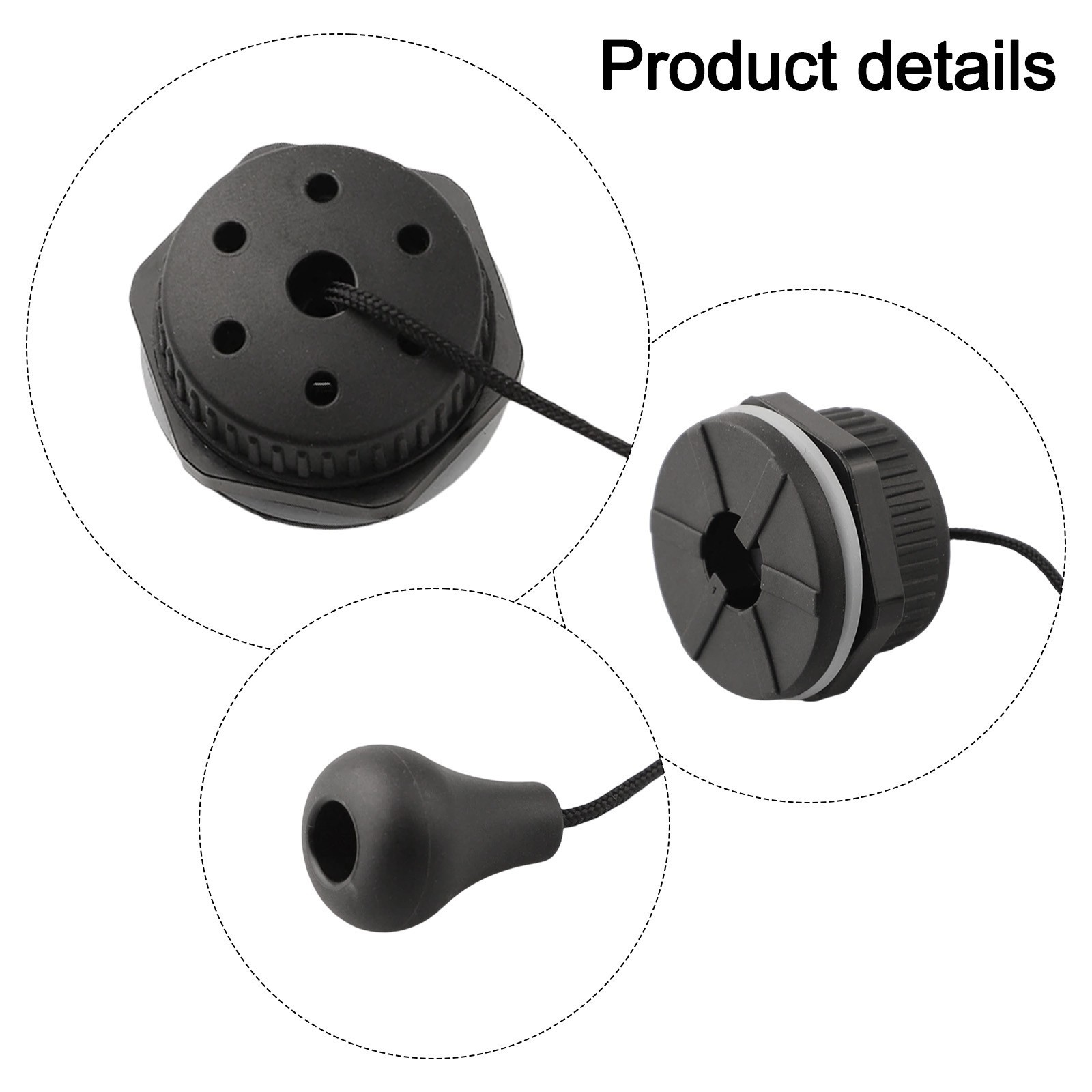 Underwater Scuba Diving Standard Dump Valve Over Pressure Valve for Lift Bag