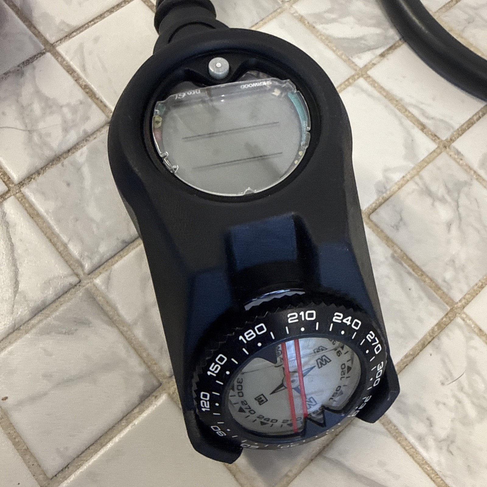 Sherwood Maximus Regulator Bundle W/ Sherwood Profile Computer Clean!