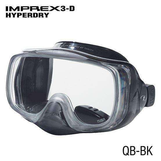 Tusa Imprex III Hyperdry (M-32) Scuba Mask