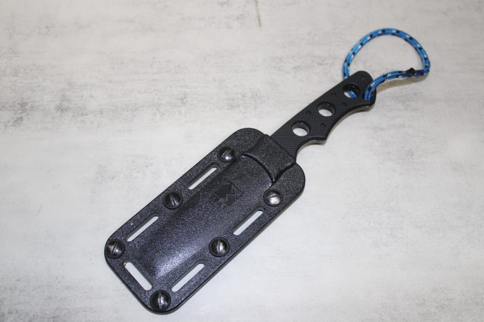 CRKT A.B.C. Hammond Black Diving Knife 2604