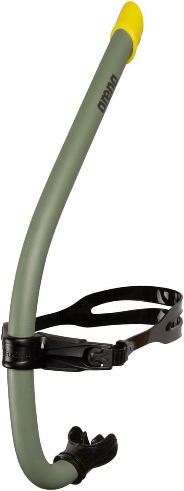 Unisex Swim Snorkel III for Adults, Lap Swimming and Training Snorkel