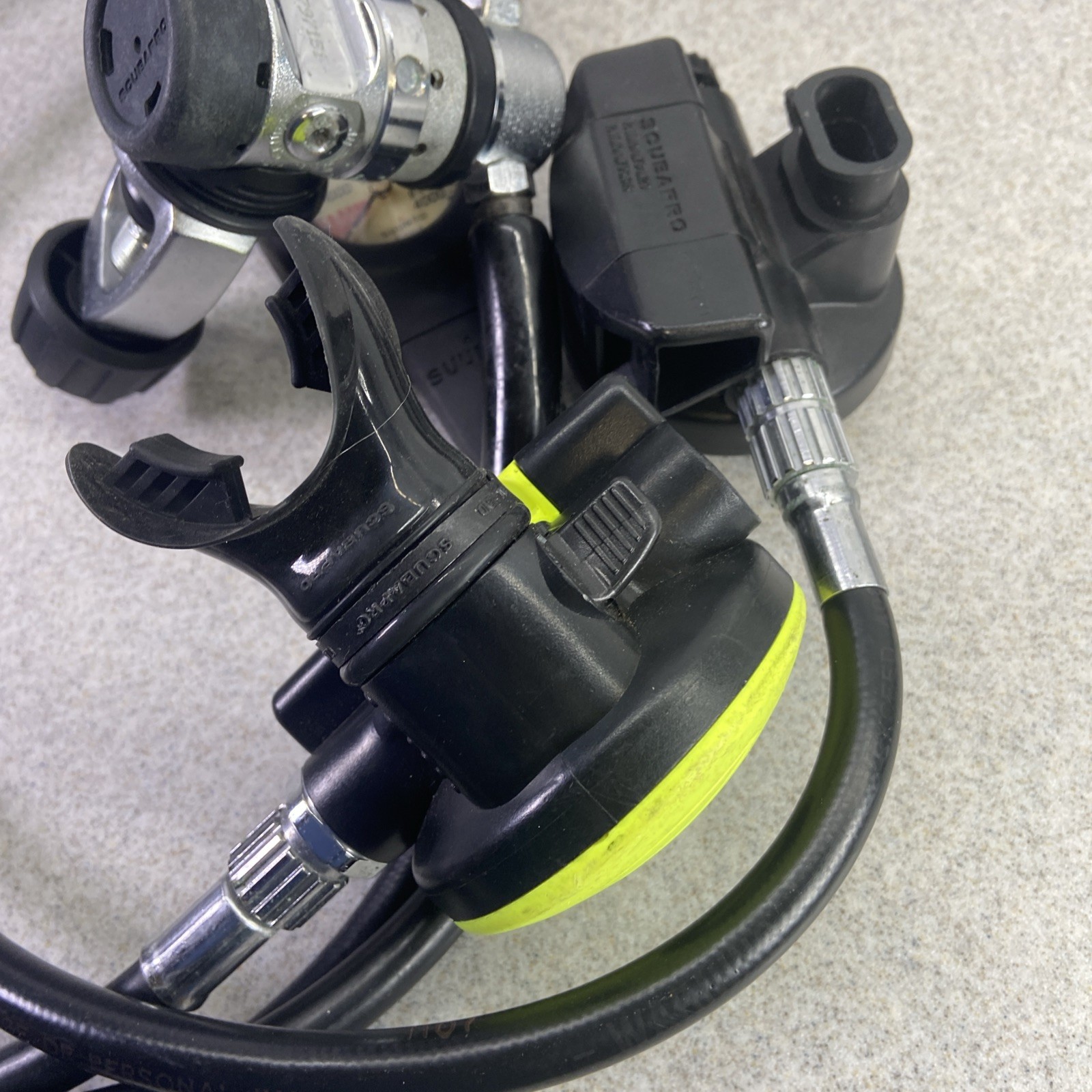 Scubapro Mk 20/G250 Regulator, Scuba Diving