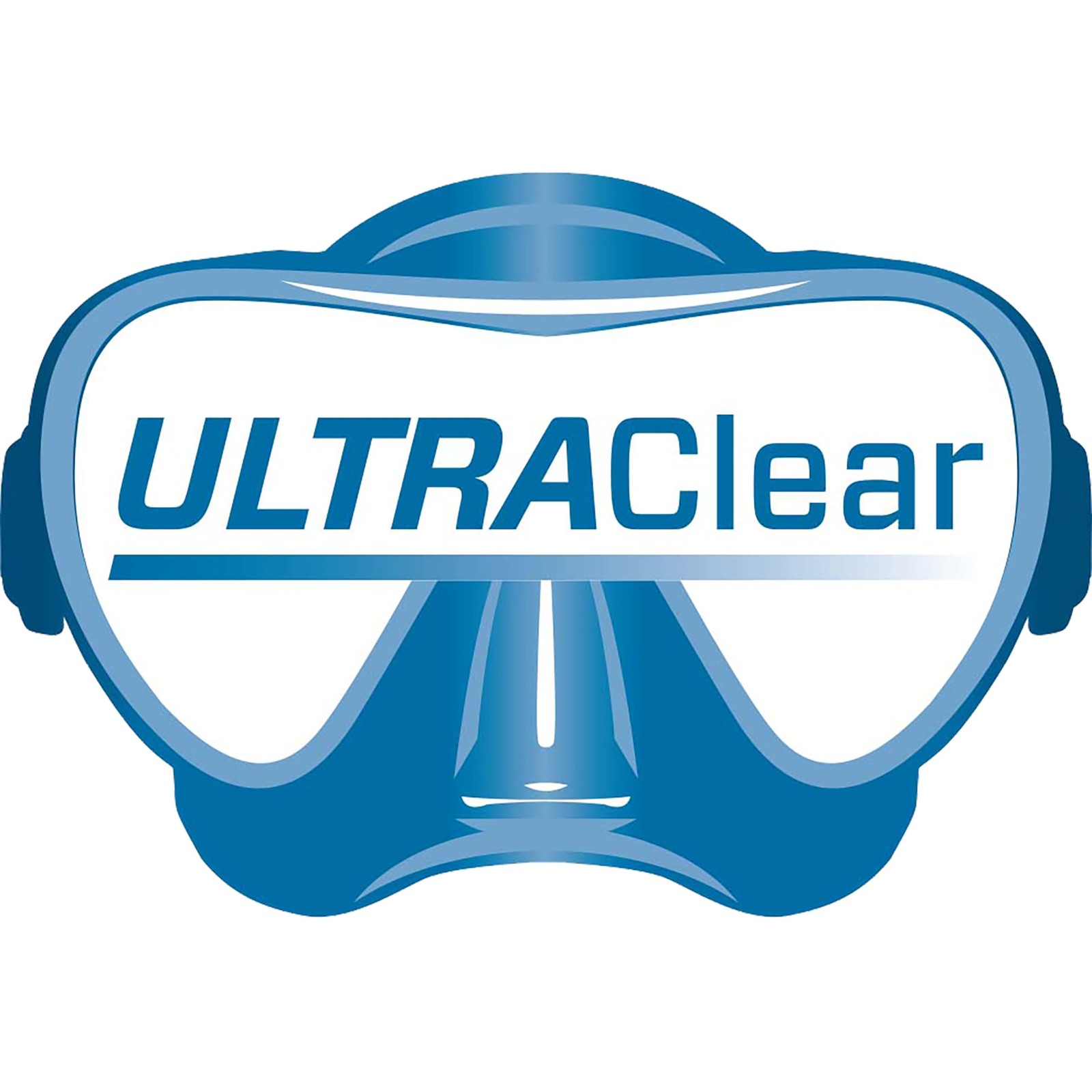 Scubapro Zoom Scuba Mask Ultra Clear Dual Lens And Lens-Change System For