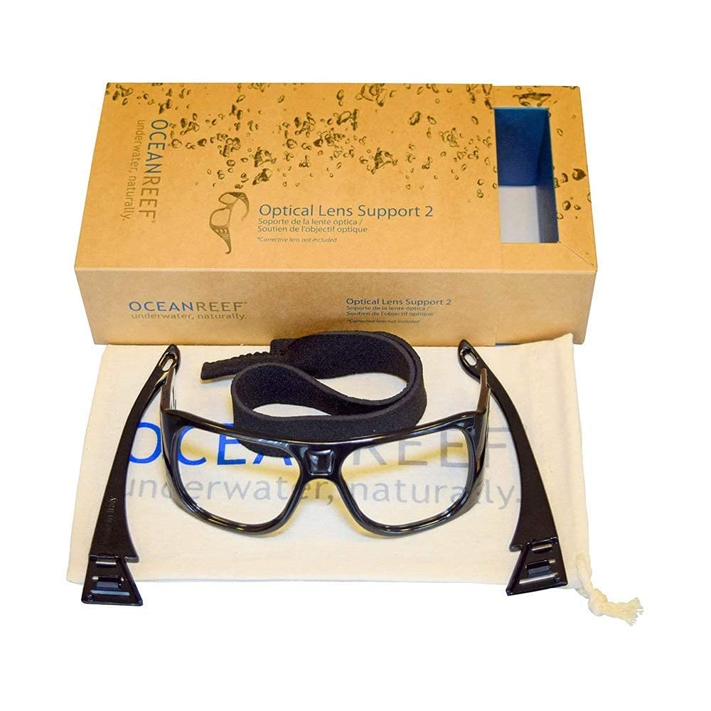 Ocean Reef Optical Lenses Support Lens 2.0 Scuba Diving Diving Mask Accessories