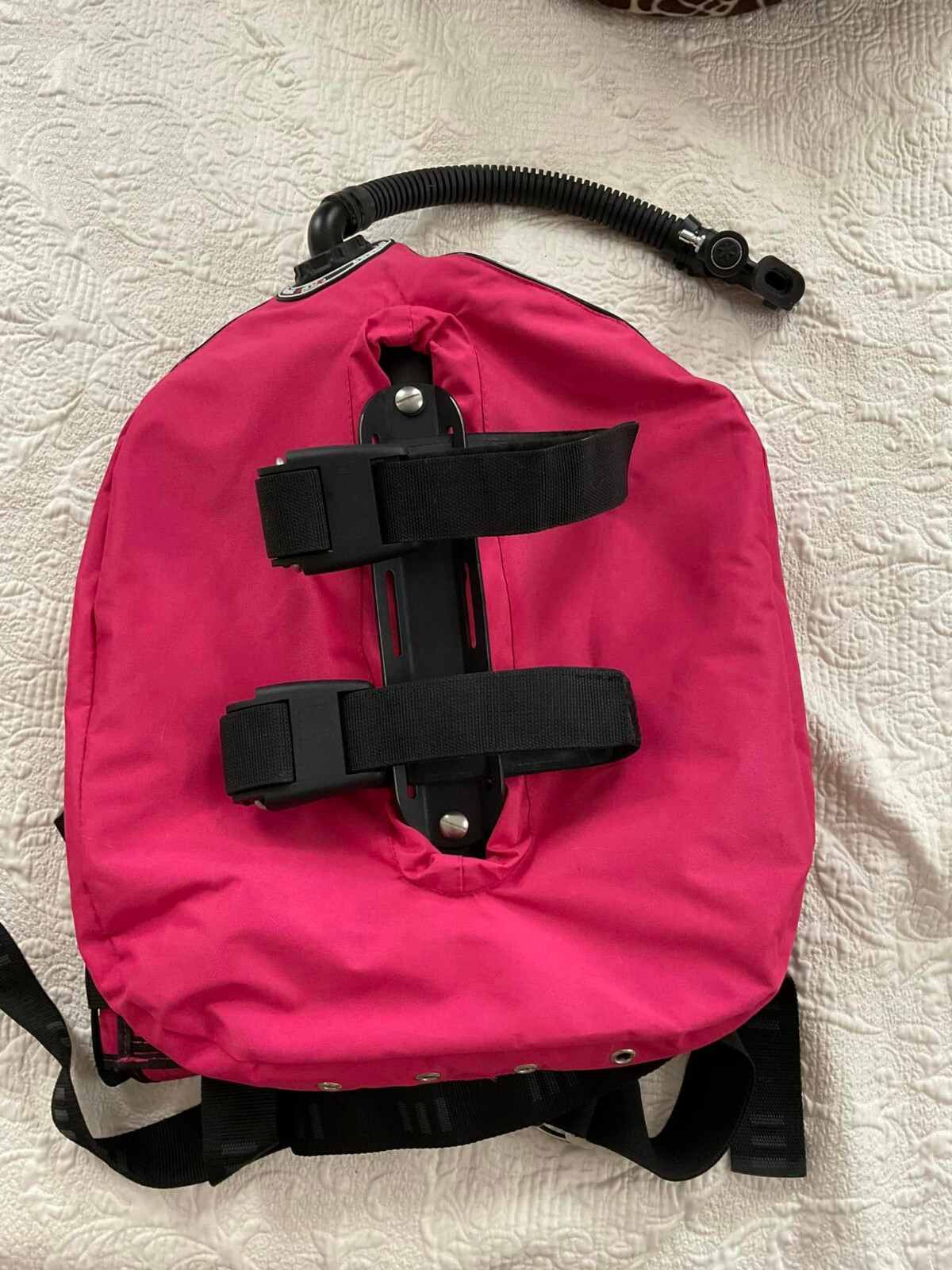 Tecline Peanut 16 Lady Wing Comfort Set Buoyancy Compensator