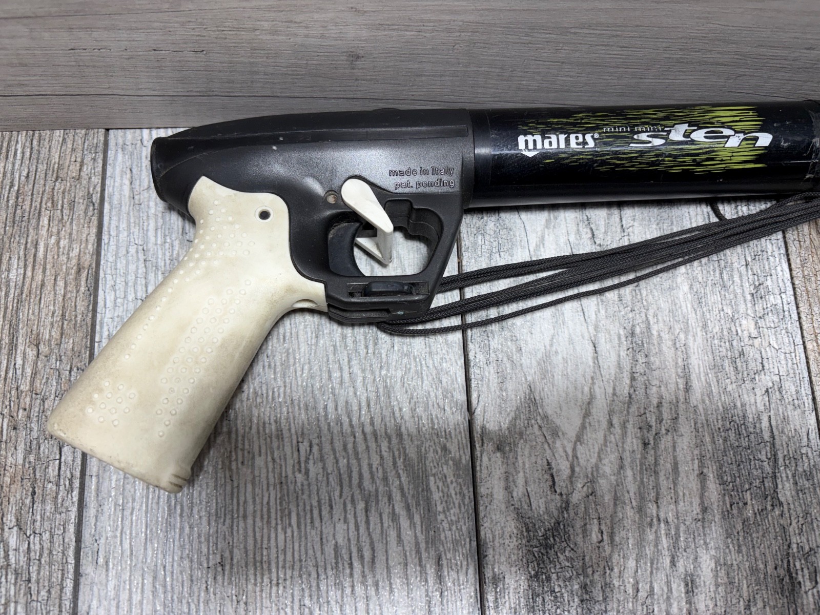Mares Sten Mini Pneumatic Speargun Parts or repair