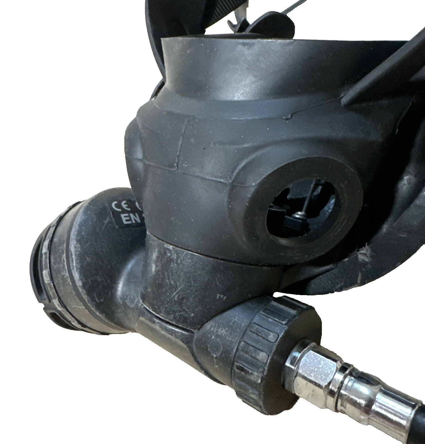 OTS Guardian Full Face Mask w/2nd Stage Regulator Ships Free!