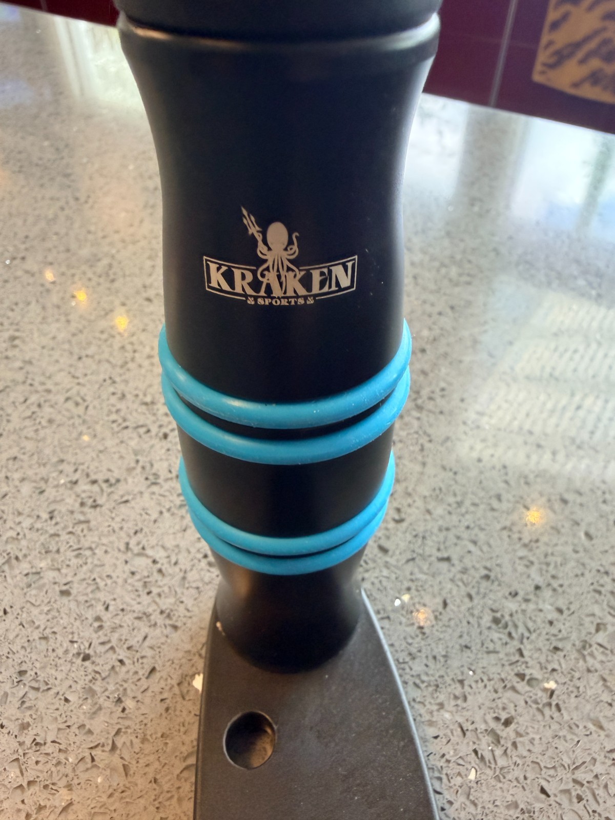 Kraken – Single Handle Tray 3/4″ Locline