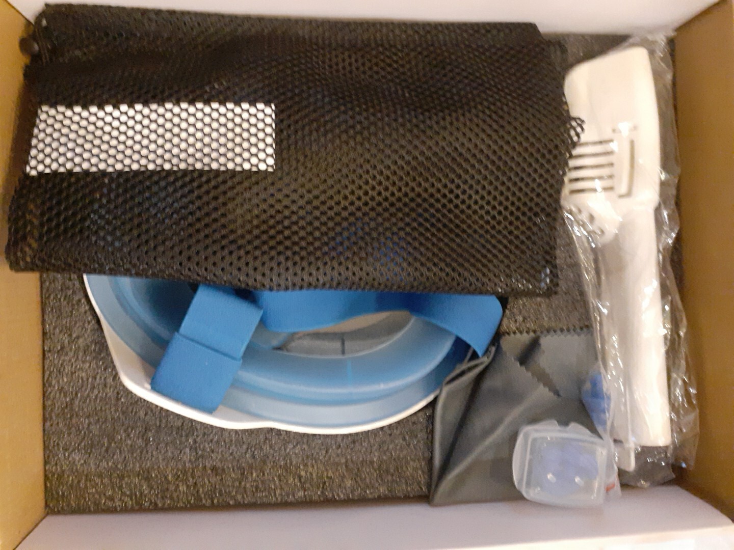 See Reef full face snorkel Mask size adult L/XL