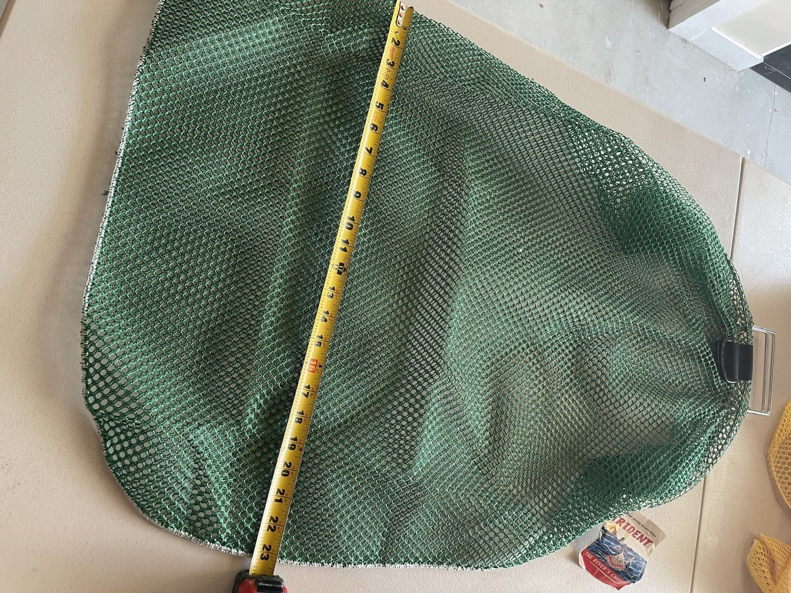 New Unused Trident Game bags, 6 Available 5 Yellow