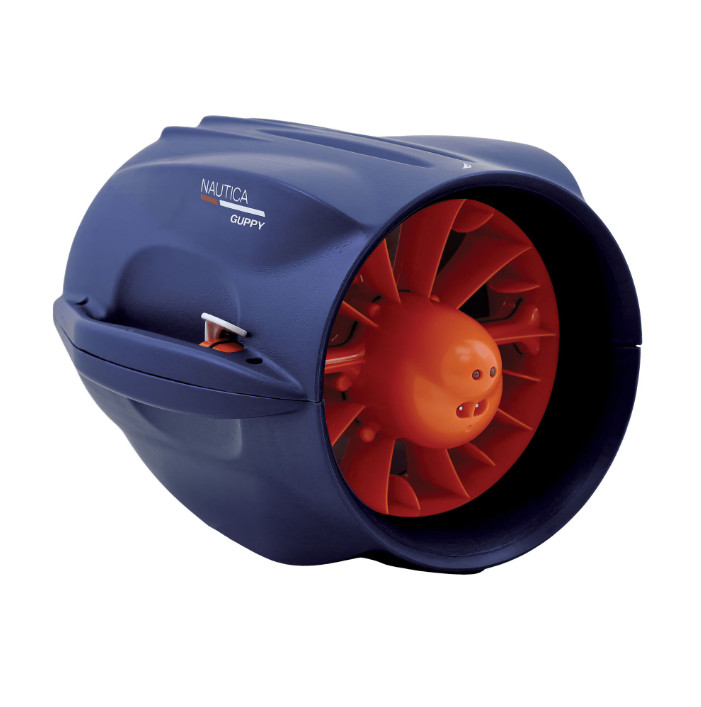 Nautica Guppy Seascooter NAE23005 Underwater Scooter Rechargeable Lithium Ion