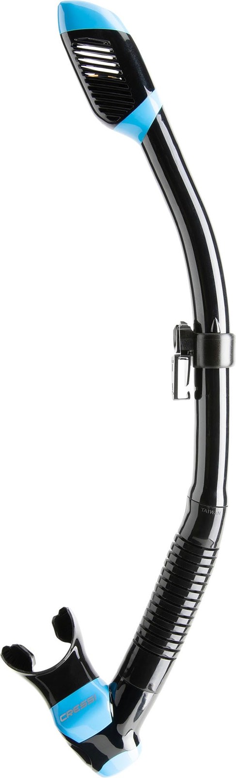 Cressi F-Dual Supernova Dry Mask Snorkel Kits Black/Blue