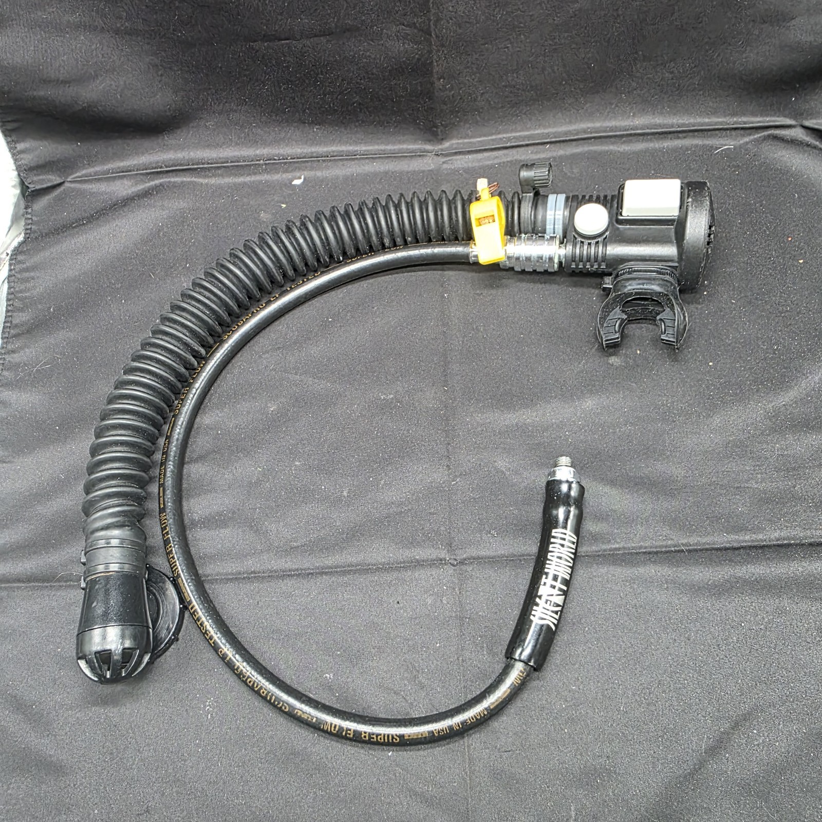 Scubapro 3rd Gen Air 2 Alternate Air Source BC BCD Octo Inflator Scuba Dive Air2