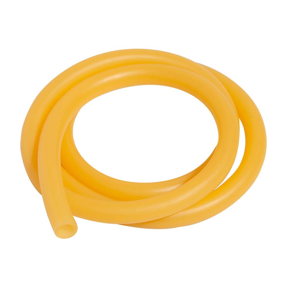 Feelers Natural Latex Rubber Tubing Tube 1/2″ (12mm) ID x 12mm*17mm,