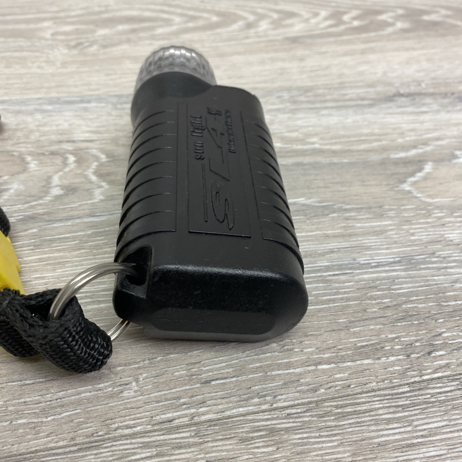 Underwater Kinetics Dive Light Sun Light SL4 Scuba Diving Flashlight UK WORKS
