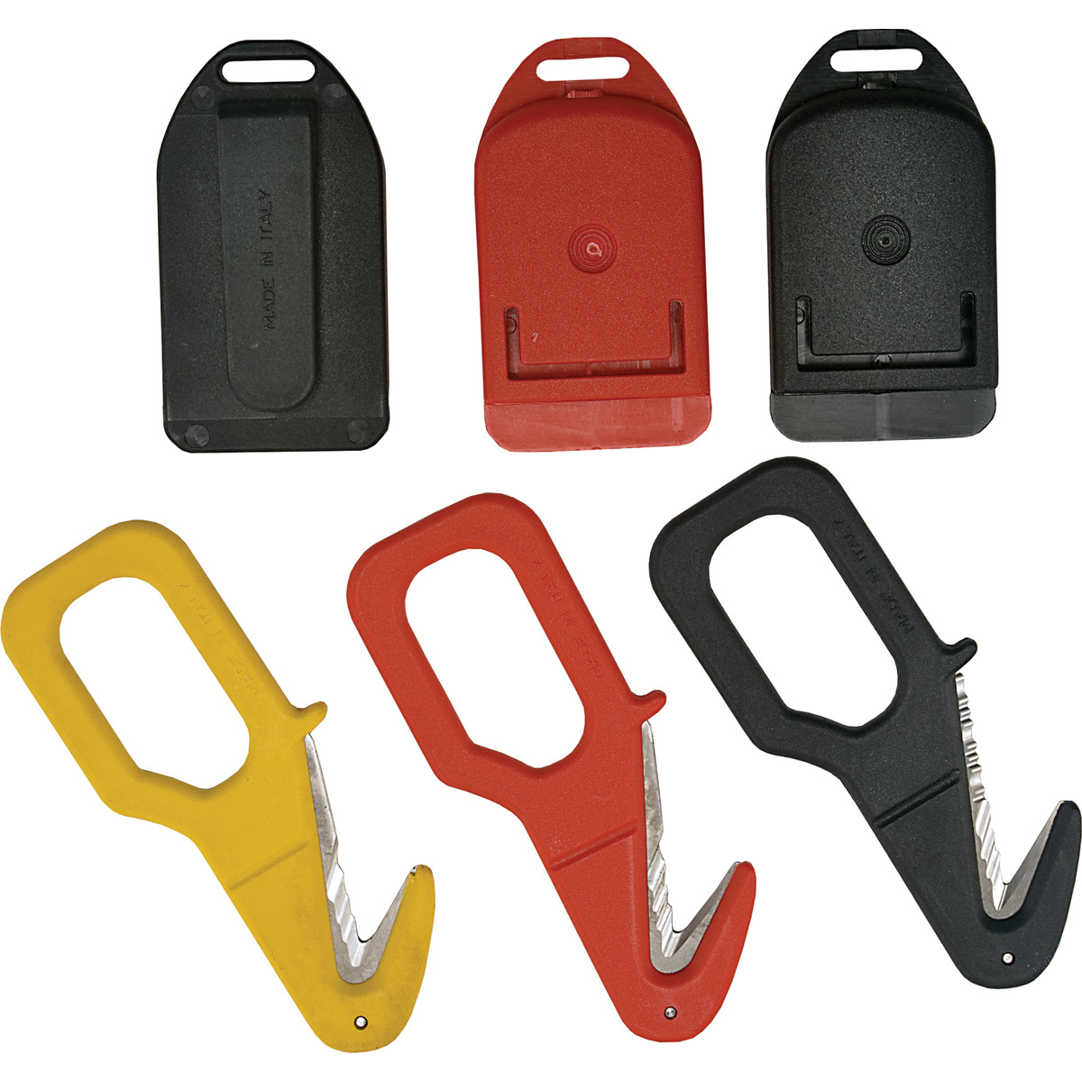 Innovative Scuba Razor Line Cutter