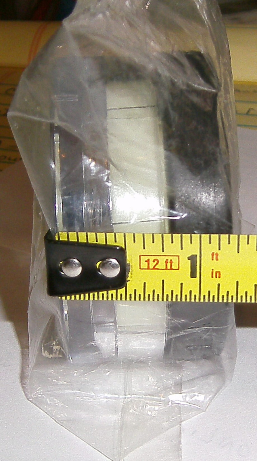 Sherwood Scuba Dive 200′ Depth Gauge module w/ Max Depth – New p/n SH-014752