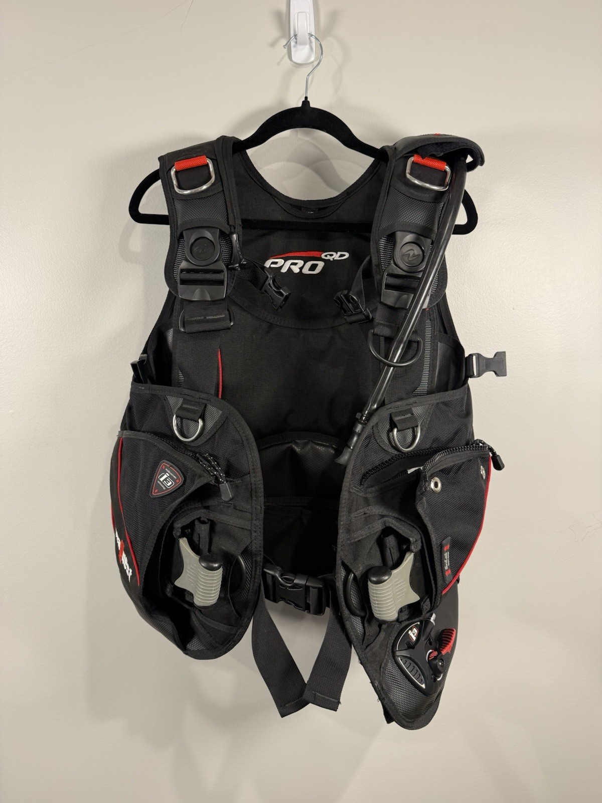 Aqua Lung SeaQuest i3 Pro QD BCD- Medium