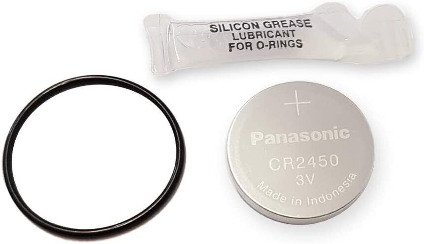 Battery Kit For Suunto HelO2, Vyper Air & Zoop, NEW!
