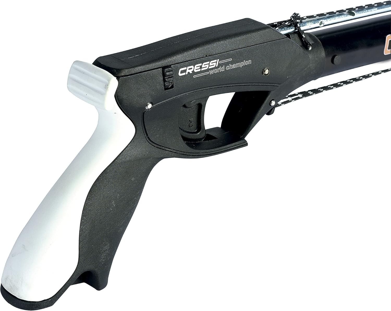 Compact Aluminum Speargun for Small-Medium Fish#