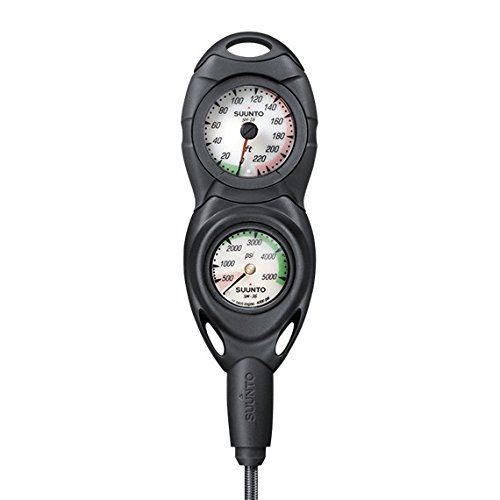 Suunto CB-2 Pressure/Depth Gauge Console – 230 ft