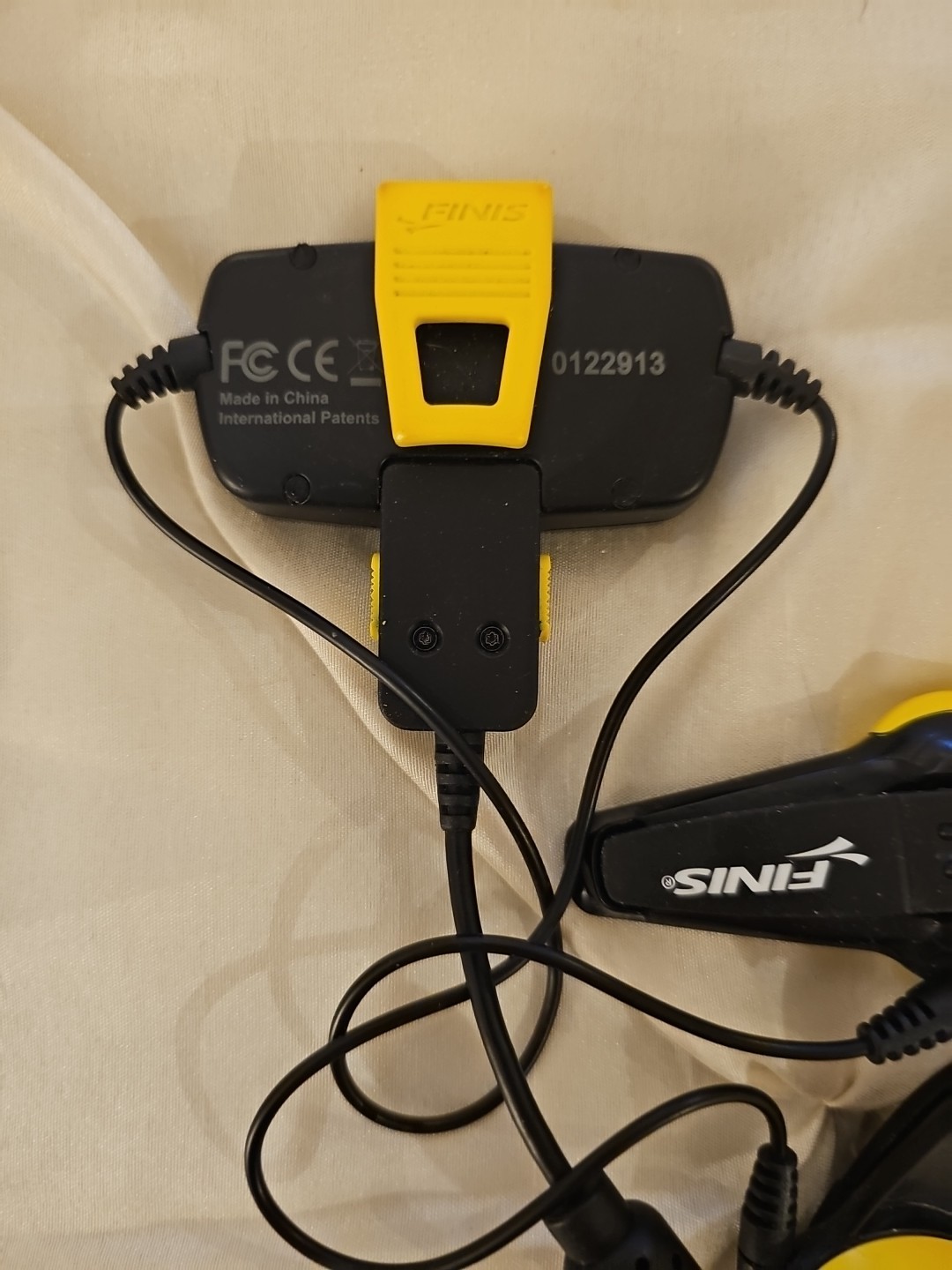 Finis Neptune Underwater MP3 Player – Not Working/Parts Or Repair