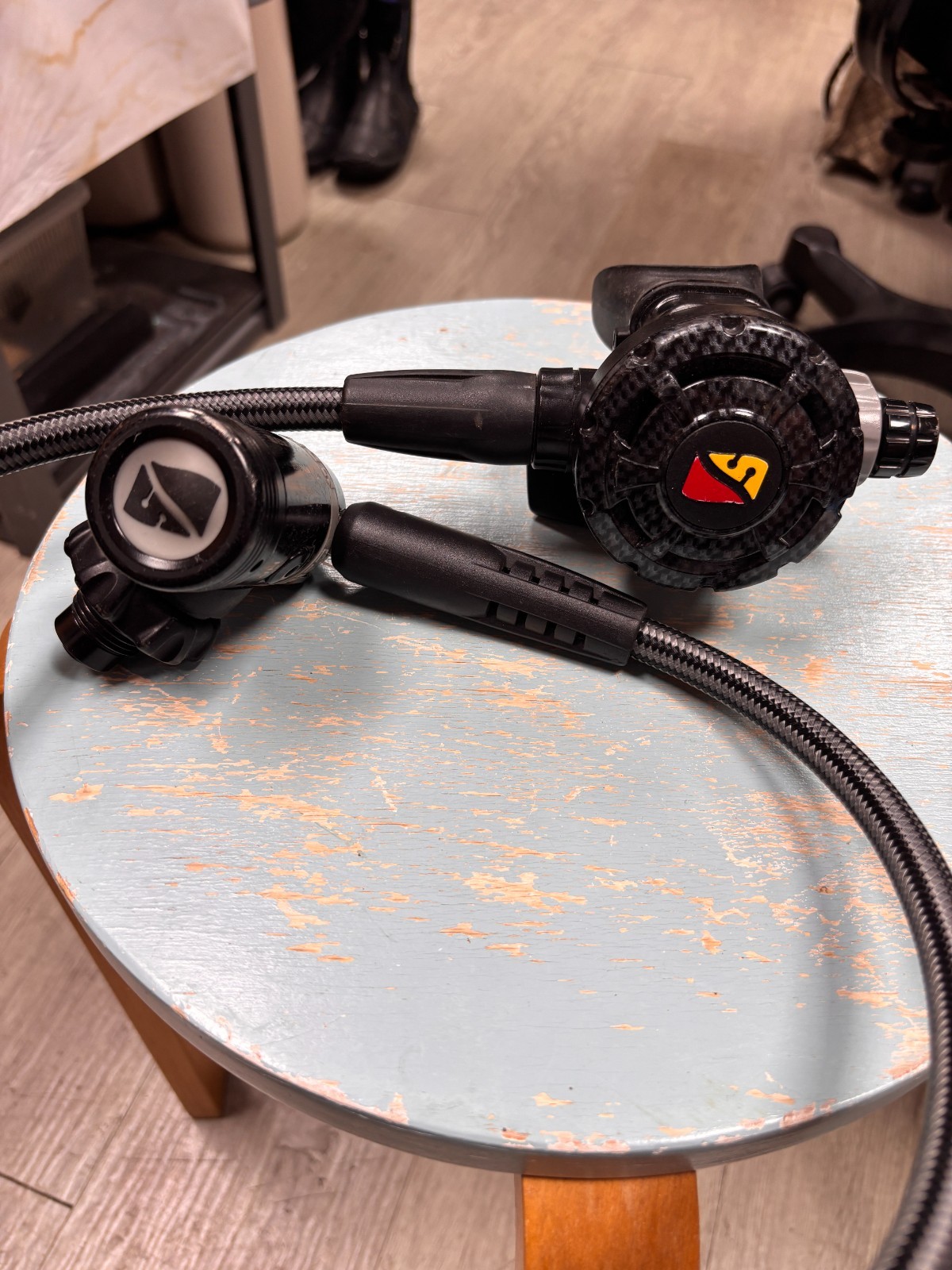Dive Rite XT1 & XT2 Regulator Set – Scuba Diving Equipment