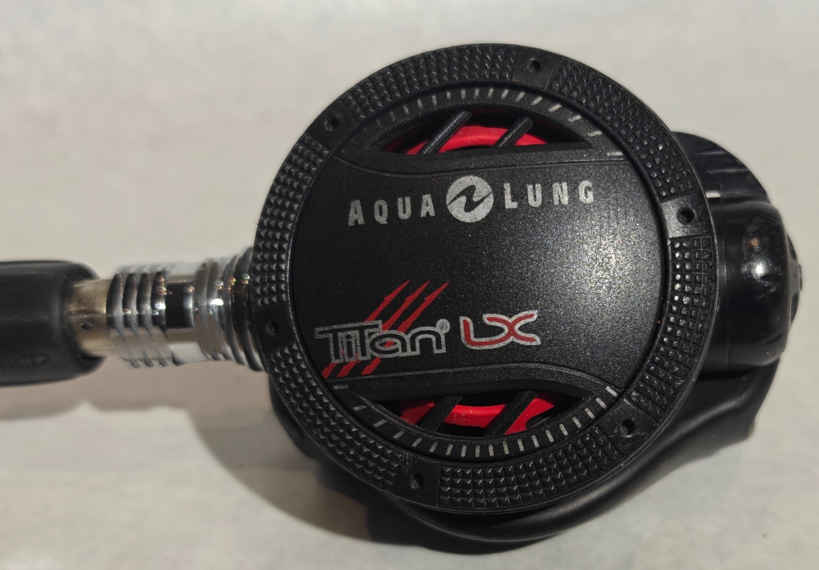 Aqualung Titan LX Regulator with Suunto SM36 PSI Gauge & Zoop Novo Dive Computer