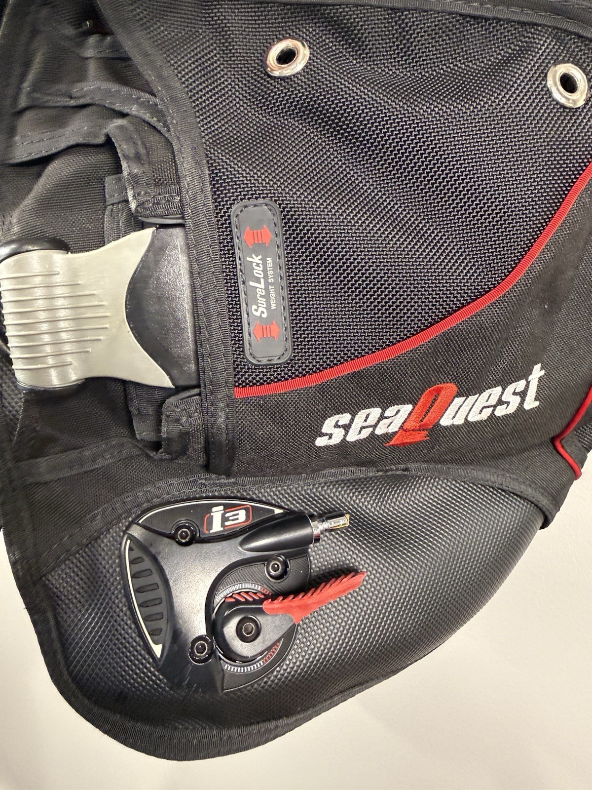 Aqua Lung SeaQuest i3 Pro QD BCD- Medium