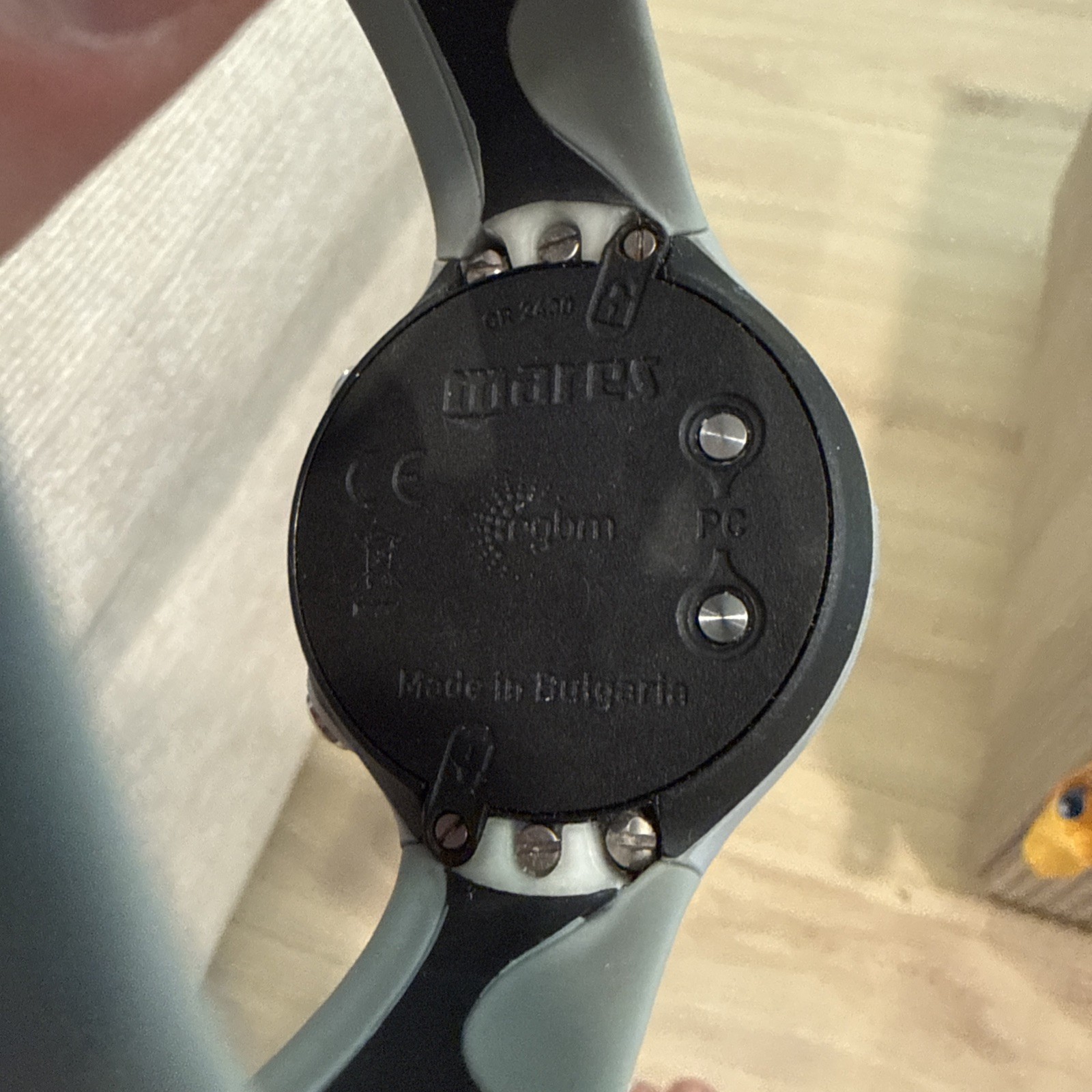 Mares Smart Dive Computer