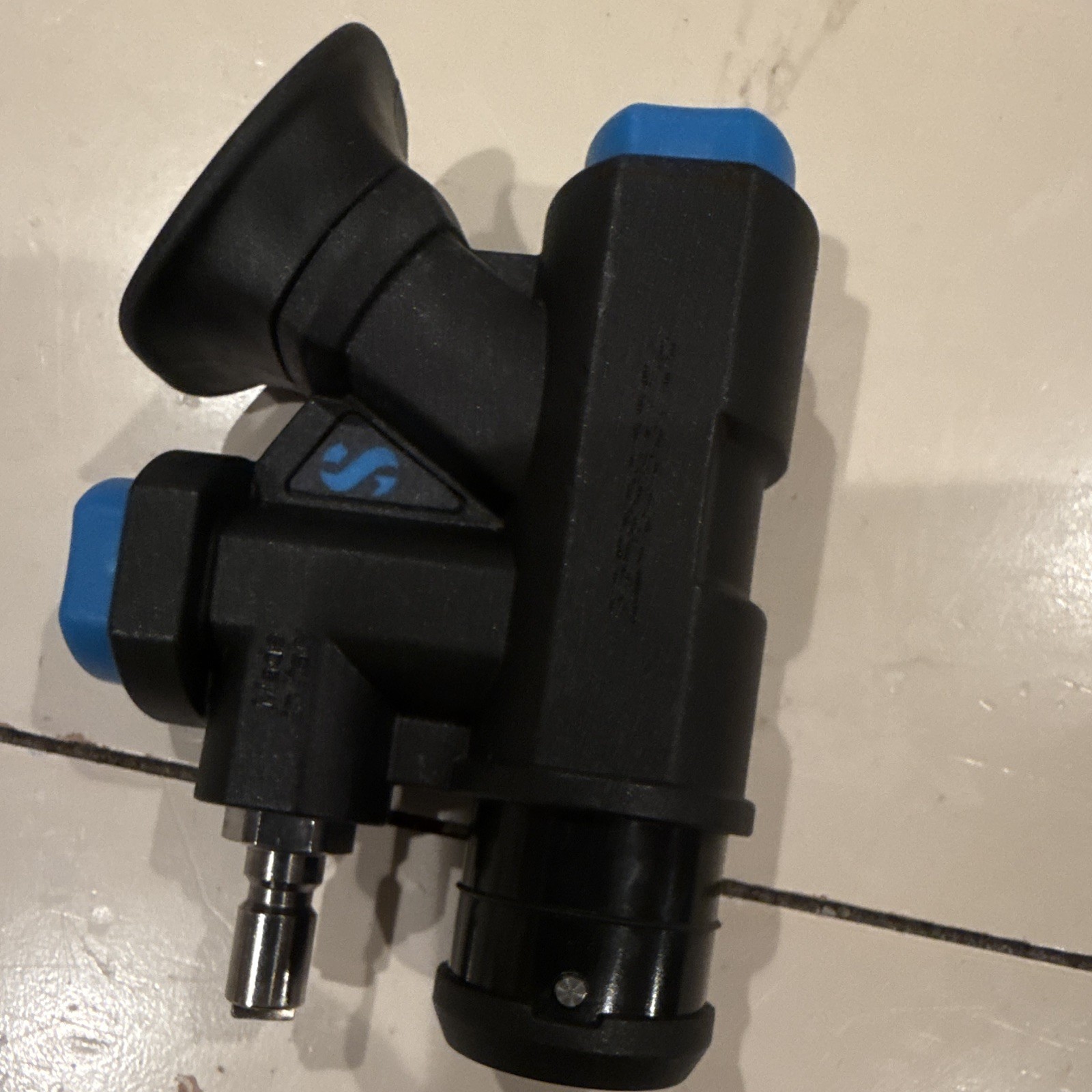 Scubapro Scuba S-Tek Pro LPI