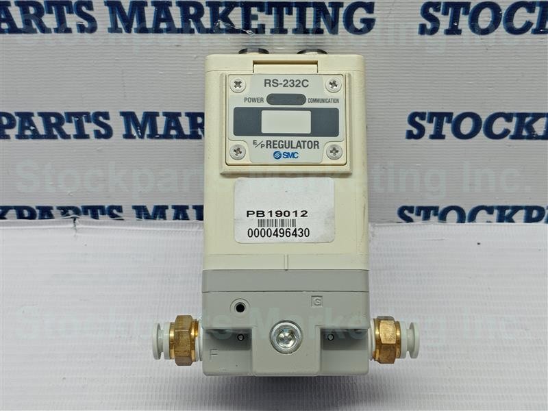 SMC ITV1050-40F2BS-X310 ITV105040F2BSX310 E/P Regulator 0.005-0.9MPa 10bit