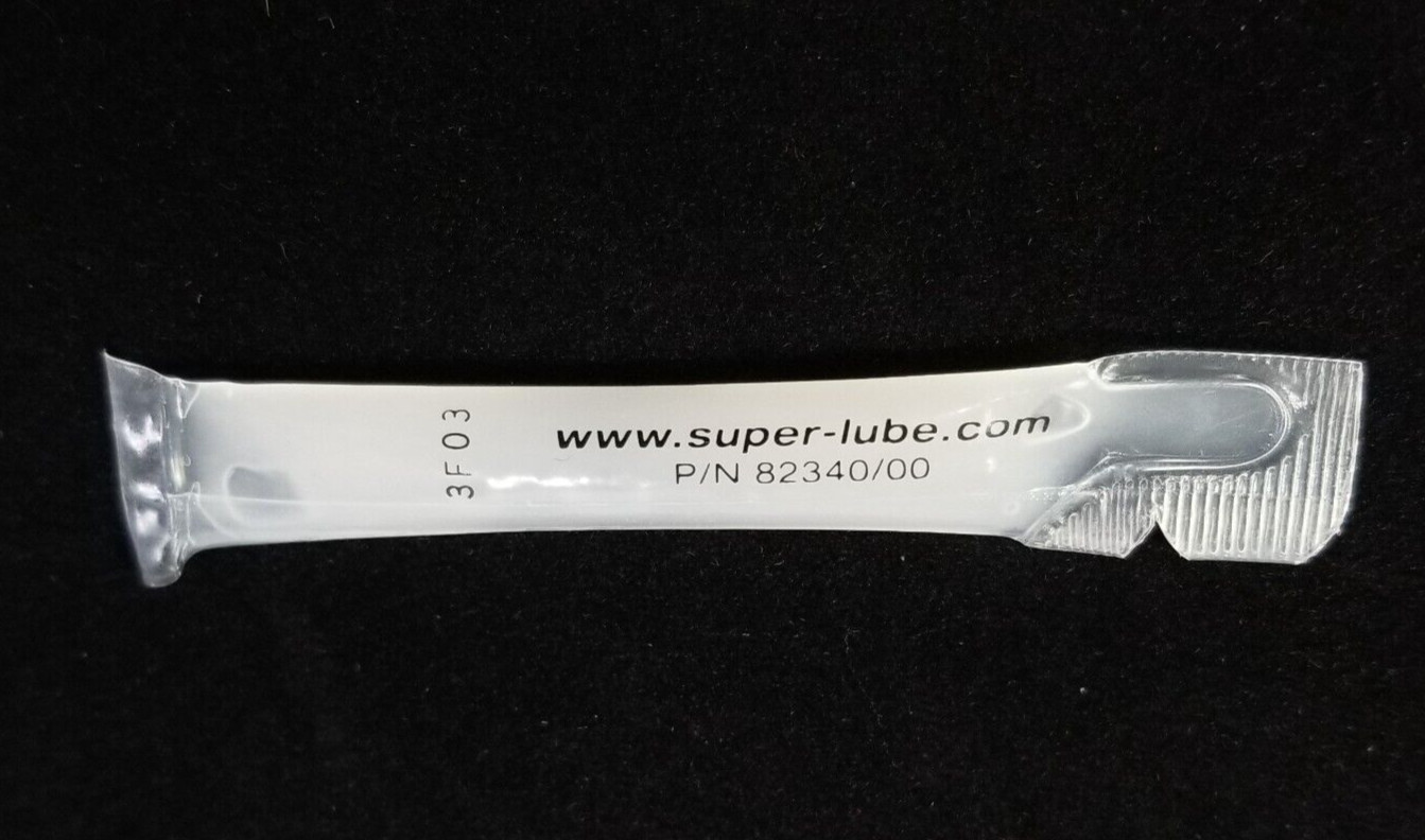 Scuba Dive Computer O-Ring Food Grade Silicone Grease Lube Non-Toxic 1CC