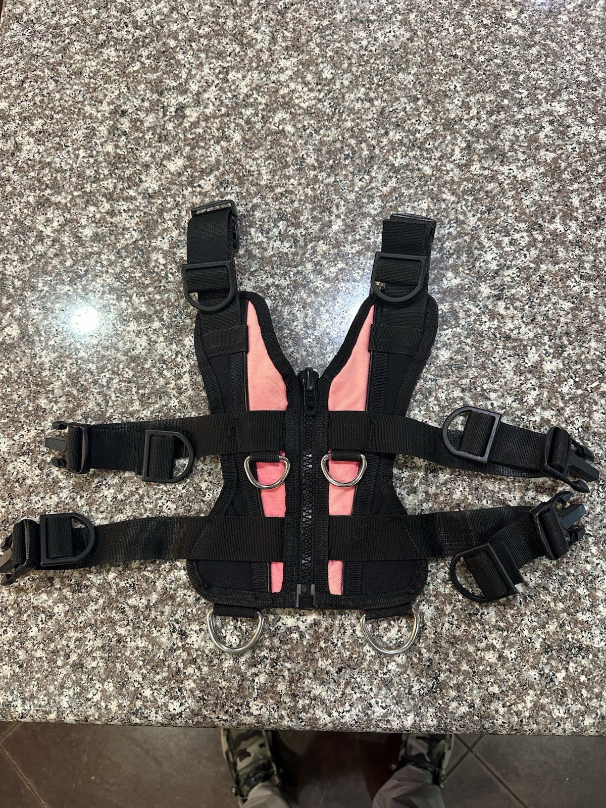 Eagle Zena Front Panel XS – Pink