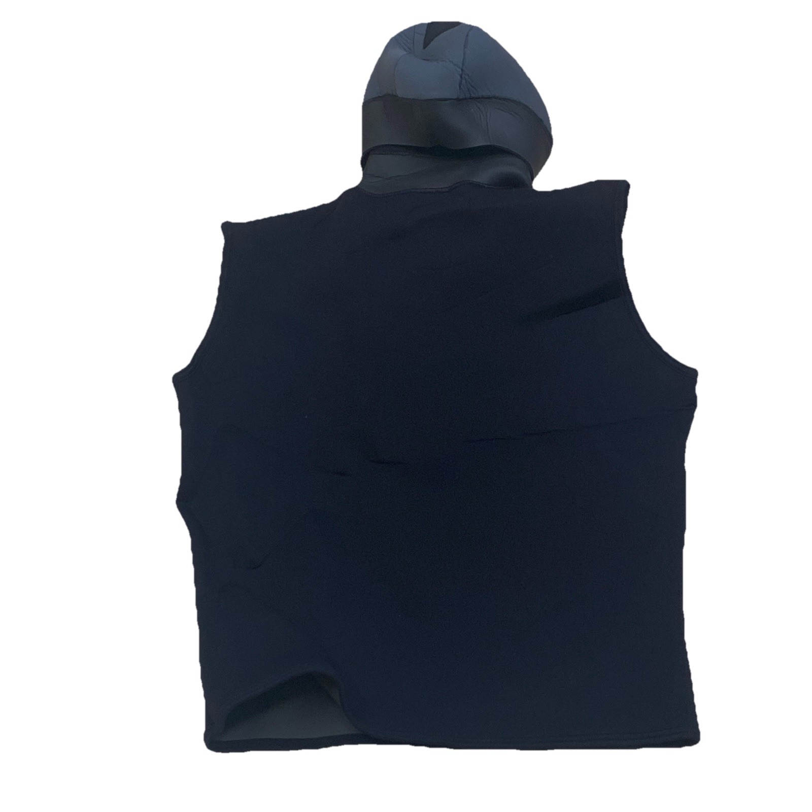 Bare 2MM-XXL core warmer with hood Scuba Snorkel Diving Wetsuit Vest Water Sport