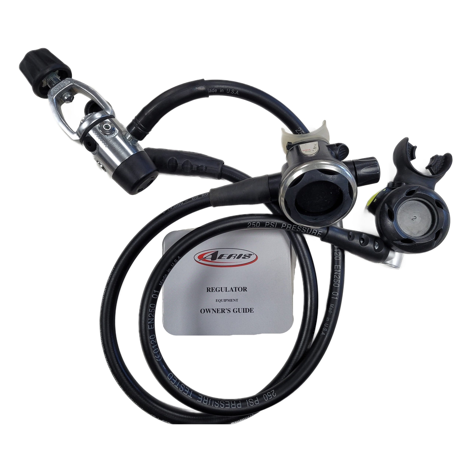 Aeris Atmos Pro Regulator Set «As Is’