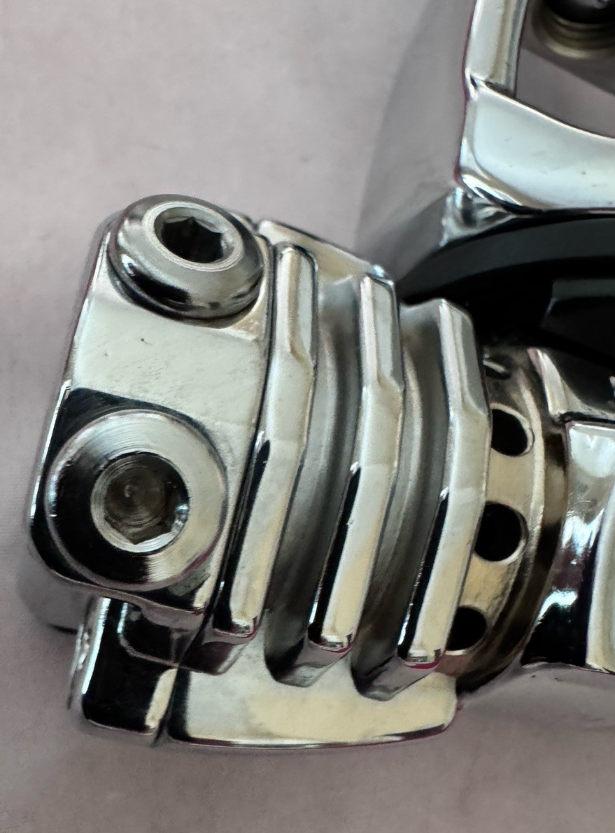 SCUBAPRO REGULATOR MK21 FIRST STAGE PRIMO COOL!