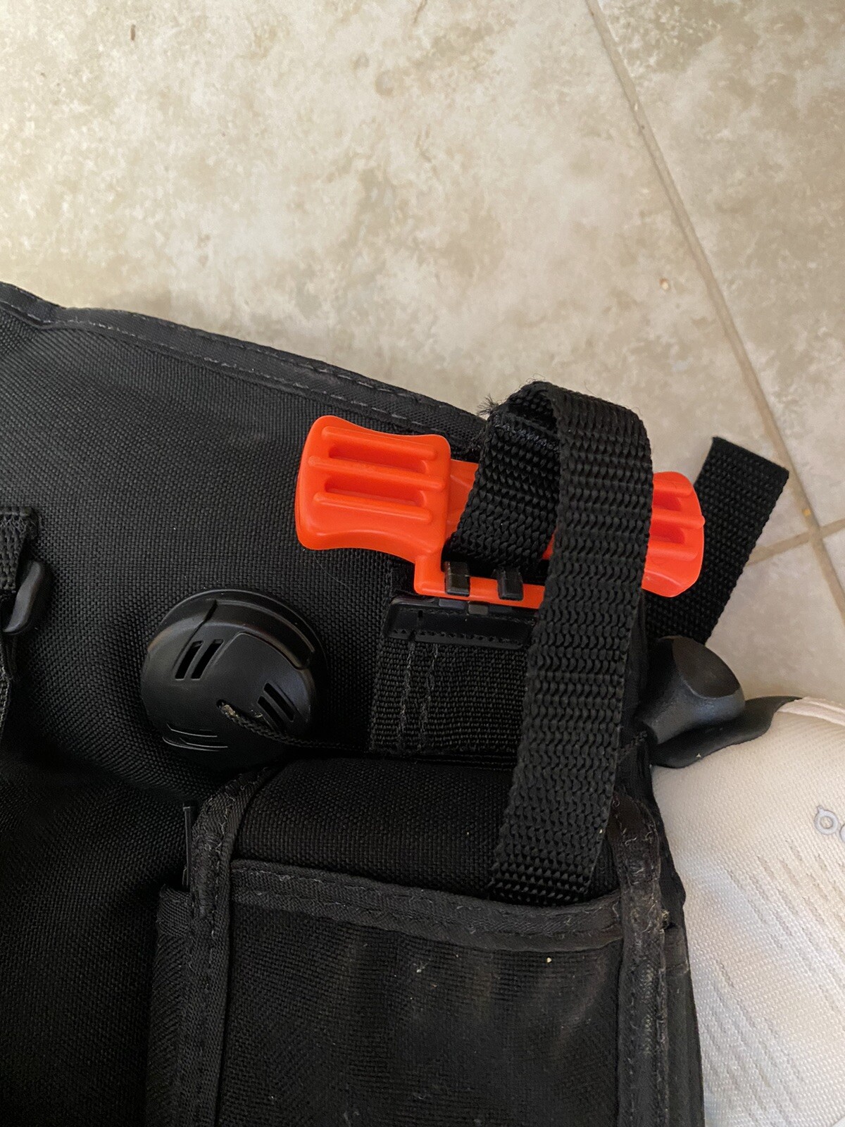 TUSA Imprex Pro BLACK BCD Used XL