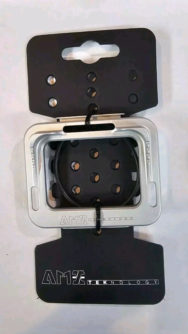 AMX Teknology Silver – Shearwater Peregrine Aluminum Protect