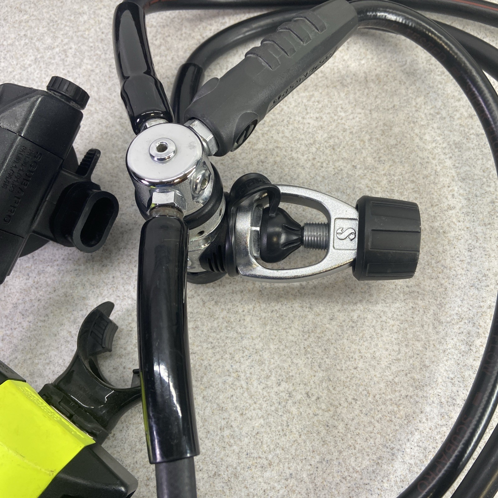Scubapro Mk 20/G250 Regulator, Scuba Diving